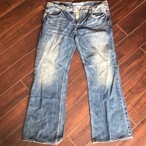 Aeropostale Winfield vintage boot jeans 36/32